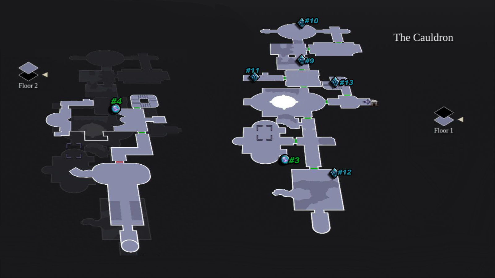 Darksiders II: Book of the Dead Pages, Stones, Gnomes and collectibles ...